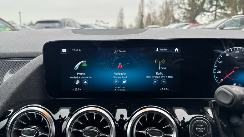 Mercedes-Benz GLA 220d 4Matic AMG Line Premium Plus 5dr Auto Diesel Hatchback